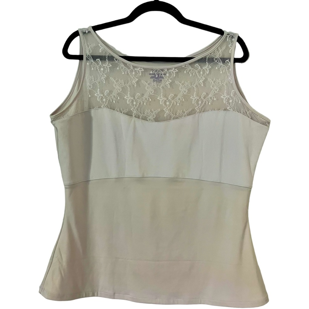2x Spanx Tank Camisole